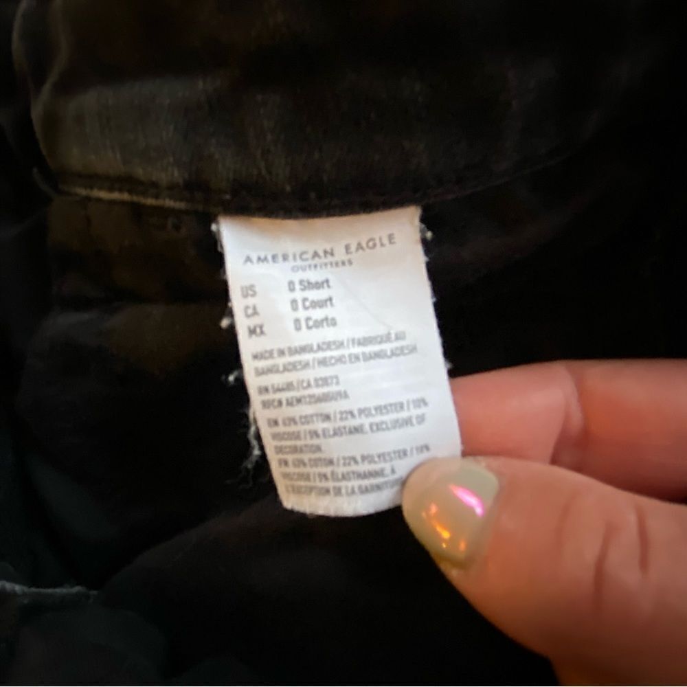AEO Next Level Stretch Jeggings, 0 - Picture 5 of 14
